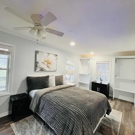 Private & Quiet Guest House I 15 Min From Dc